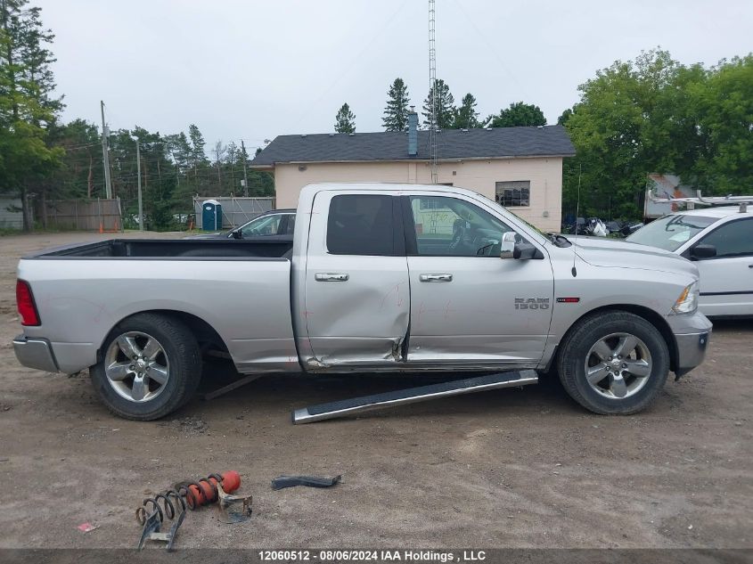 2016 Ram 1500 Slt VIN: 1C6RR7GM8GS138132 Lot: 12060512