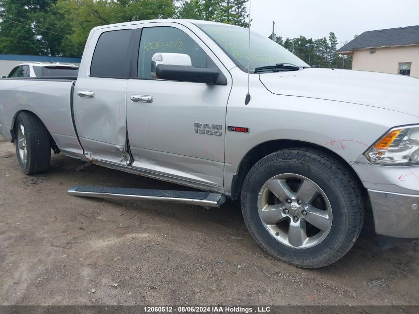 2016 Ram 1500 Slt VIN: 1C6RR7GM8GS138132 Lot: 12060512