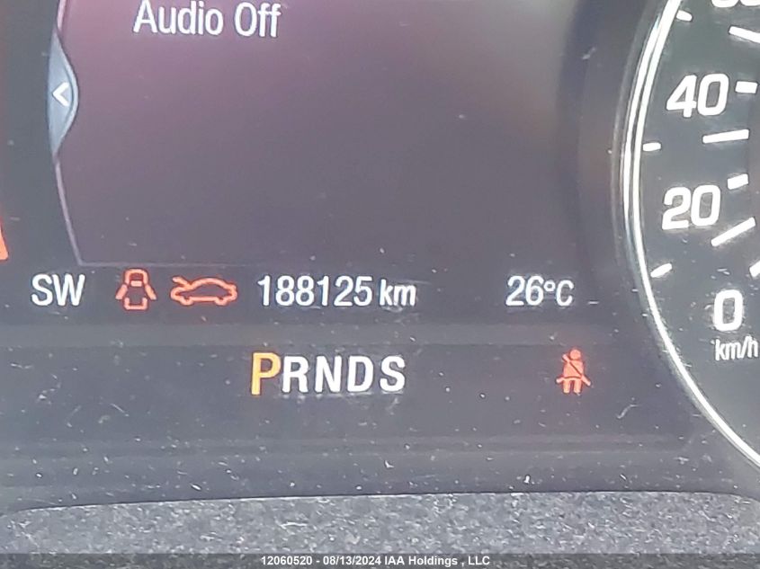 2013 Lincoln Mkz VIN: 3LN6L2JK1DR816052 Lot: 12060520