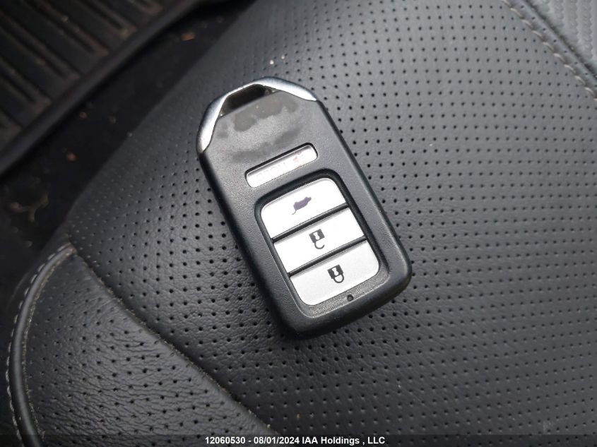 2019 Honda Civic Sport Touring VIN: SHHFK7G93KU302824 Lot: 12060530