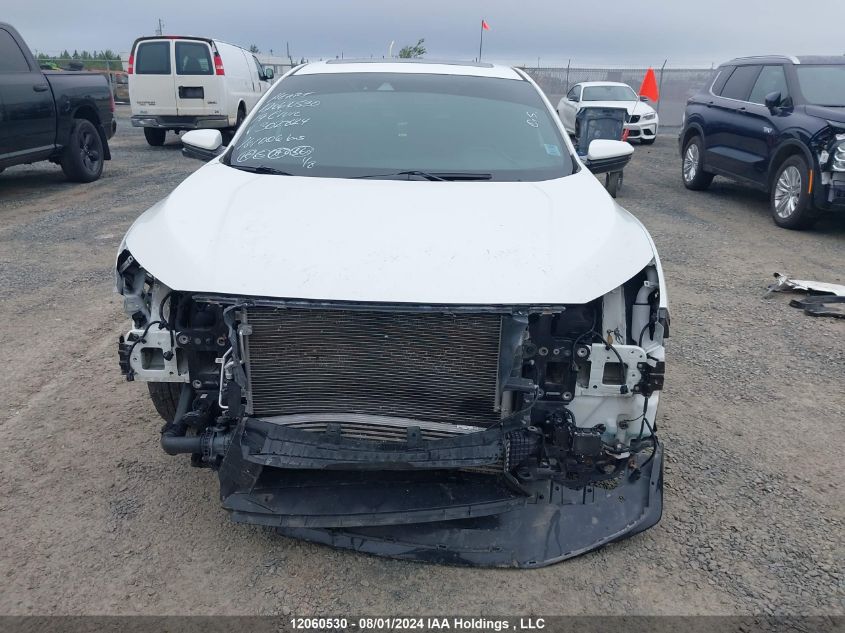 2019 Honda Civic Sport Touring VIN: SHHFK7G93KU302824 Lot: 12060530