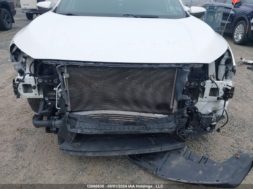 2019 Honda Civic Sport Touring VIN: SHHFK7G93KU302824 Lot: 12060530