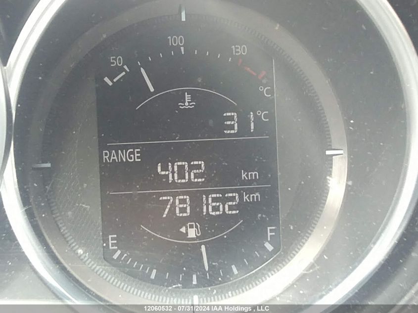 2017 Mazda Cx-5 VIN: JM3KFACL6H0181742 Lot: 12060532