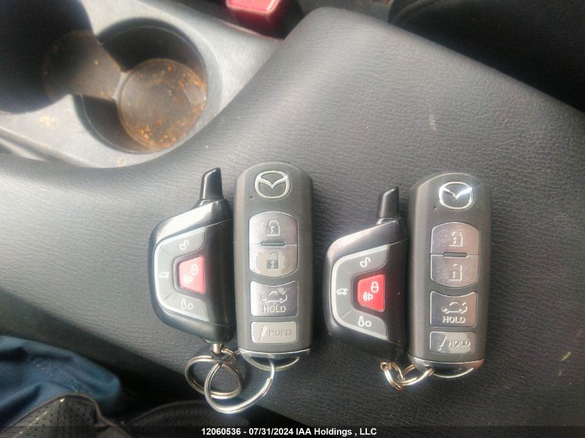 2015 Mazda Mazda3 VIN: 3MZBM1V77FM207996 Lot: 12060536