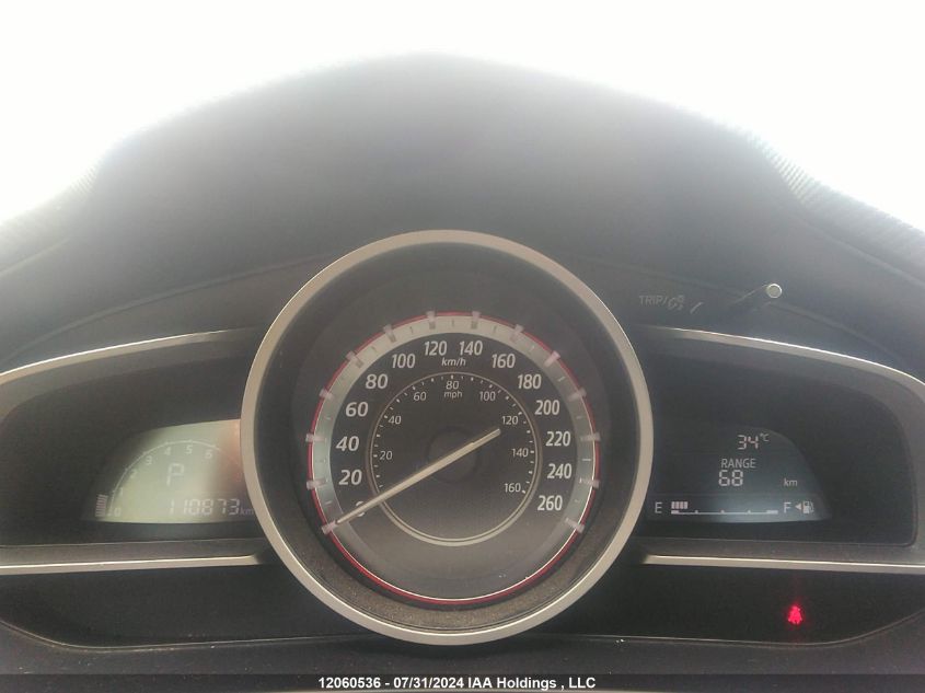 2015 Mazda Mazda3 VIN: 3MZBM1V77FM207996 Lot: 12060536