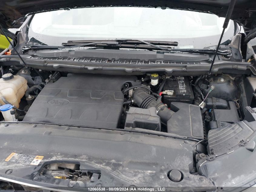 2016 Ford Edge Sel VIN: 2FMPK4J82GBC54432 Lot: 12060538