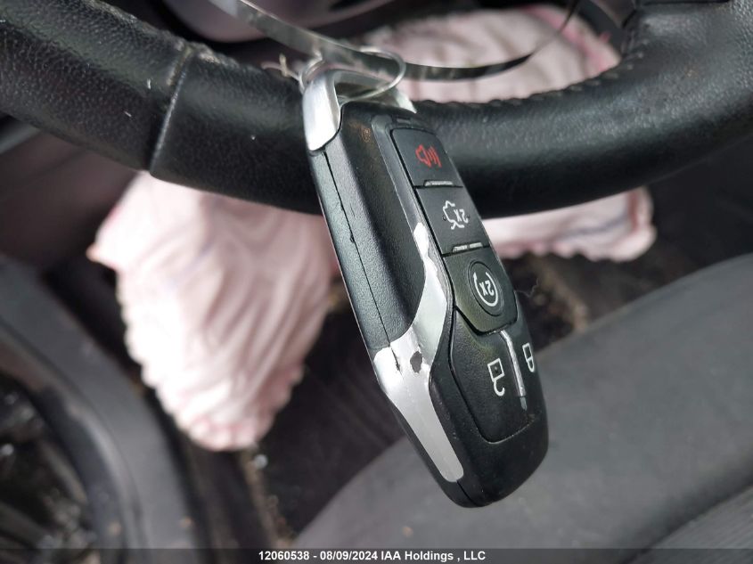 2016 Ford Edge Sel VIN: 2FMPK4J82GBC54432 Lot: 12060538