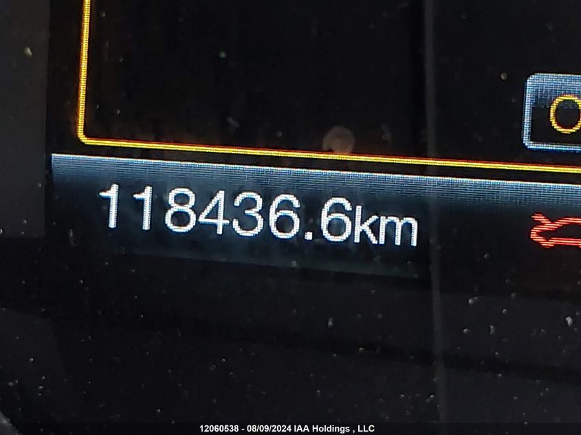 2016 Ford Edge Sel VIN: 2FMPK4J82GBC54432 Lot: 12060538