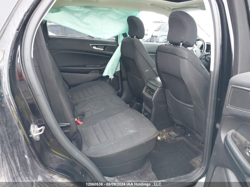 2016 Ford Edge Sel VIN: 2FMPK4J82GBC54432 Lot: 12060538