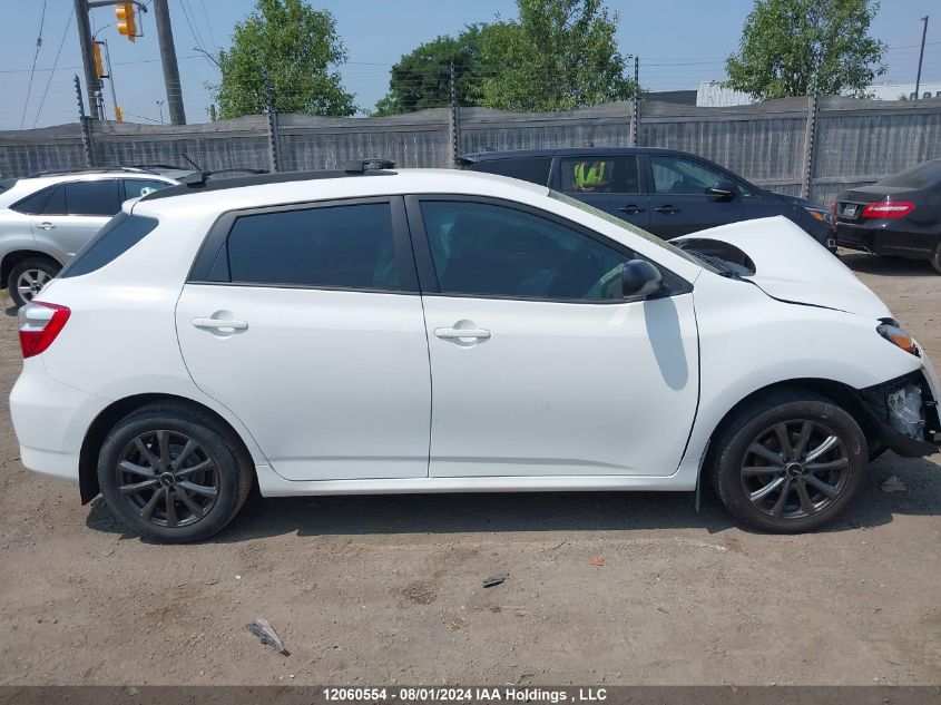 2012 Toyota Matrix Wagon VIN: 2T1KU4EE4CC911659 Lot: 12060554