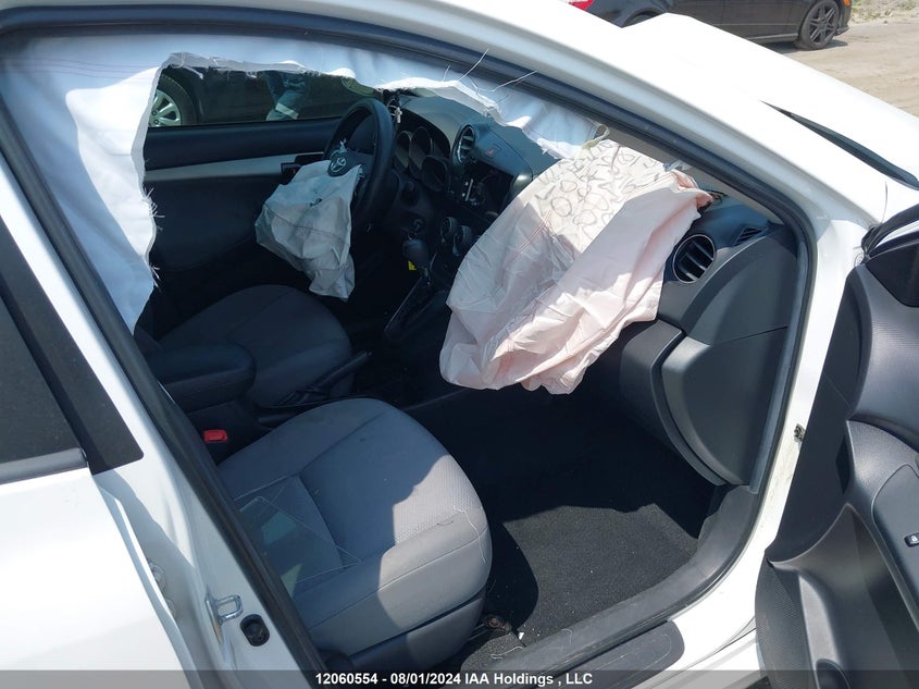 2012 Toyota Matrix Wagon VIN: 2T1KU4EE4CC911659 Lot: 12060554