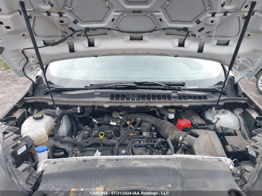 2022 Ford Edge Sel VIN: 2FMPK4J94NBA75556 Lot: 12060568