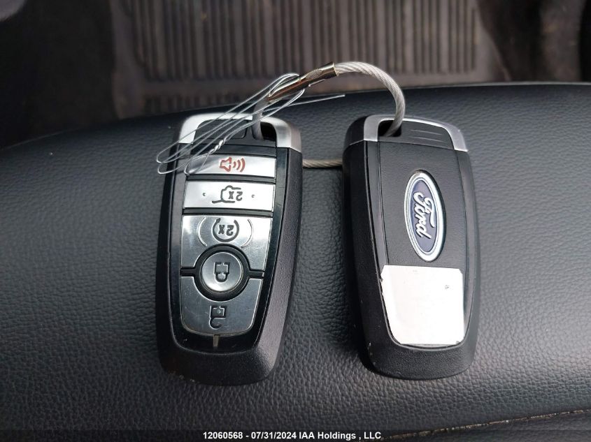 2022 Ford Edge Sel VIN: 2FMPK4J94NBA75556 Lot: 12060568