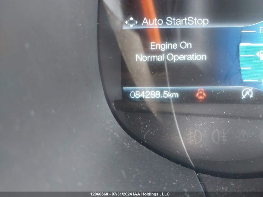 2022 Ford Edge Sel VIN: 2FMPK4J94NBA75556 Lot: 12060568