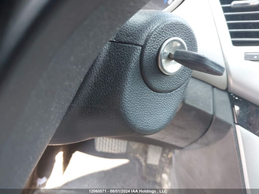 2015 Chevrolet Cruze VIN: 1G1PL5SH9F7257012 Lot: 12060571