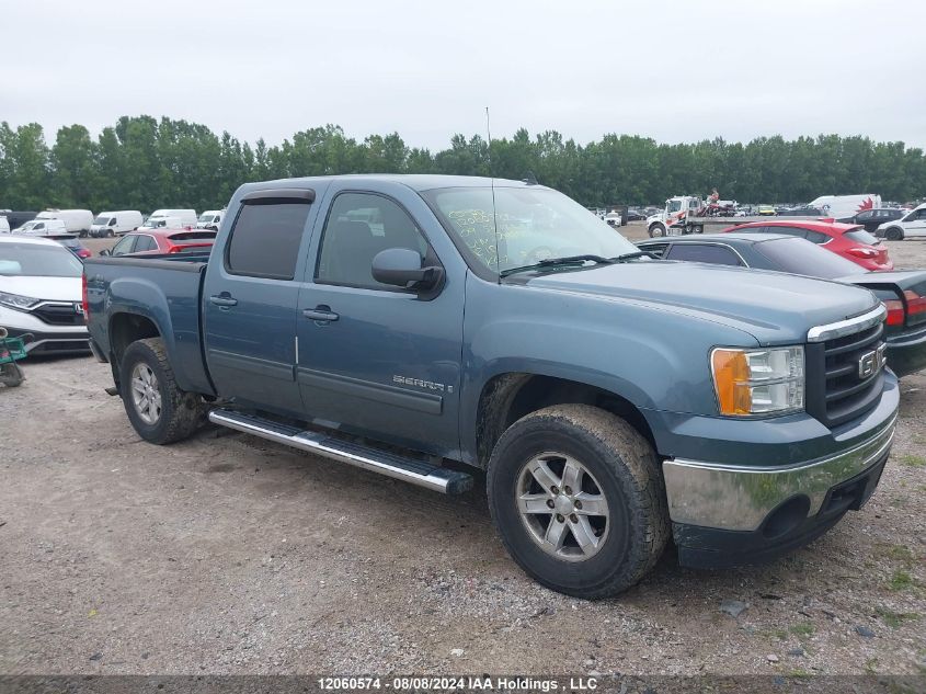 2009 GMC Sierra 1500 VIN: 3GTEK13339G241846 Lot: 12060574