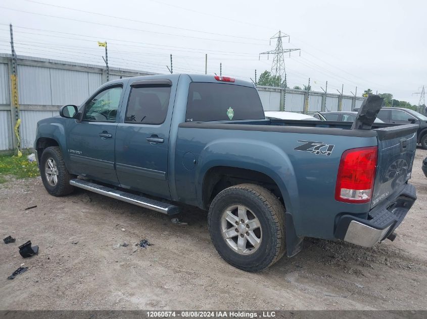 2009 GMC Sierra 1500 VIN: 3GTEK13339G241846 Lot: 12060574