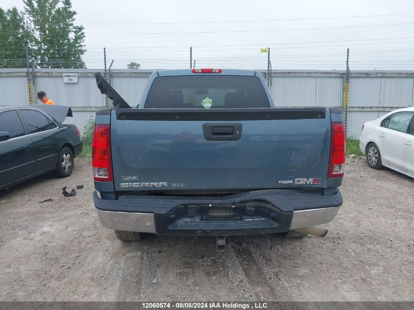 2009 GMC Sierra 1500 VIN: 3GTEK13339G241846 Lot: 12060574