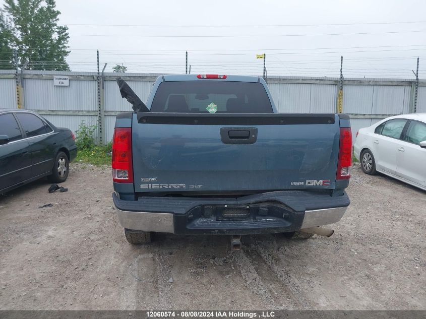 2009 GMC Sierra 1500 VIN: 3GTEK13339G241846 Lot: 12060574