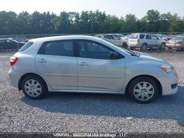 2013 Toyota Matrix VIN: 2T1KU4EE5DC026615 Lot: 12060581