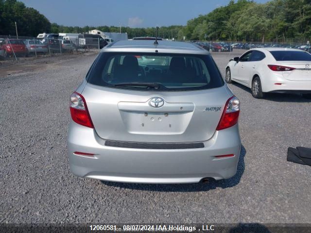 2013 Toyota Matrix VIN: 2T1KU4EE5DC026615 Lot: 12060581