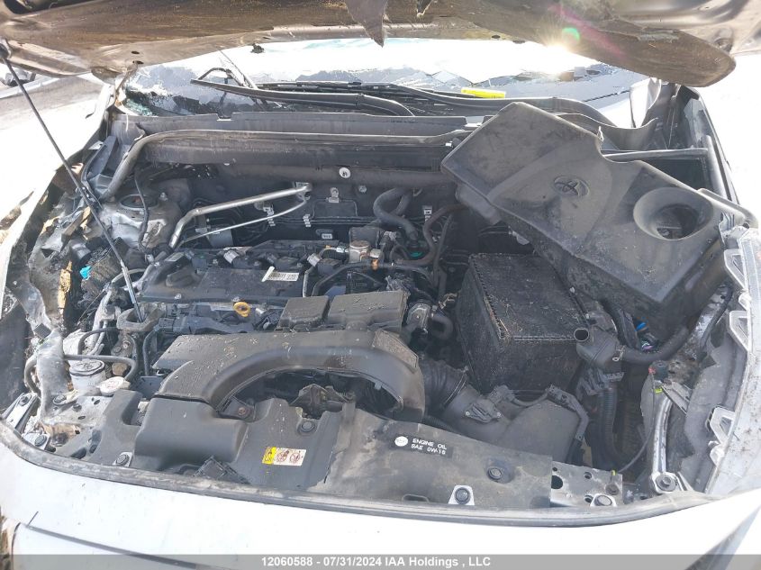 2020 Toyota Rav4 VIN: 2T3R1RFV3LC131503 Lot: 12060588