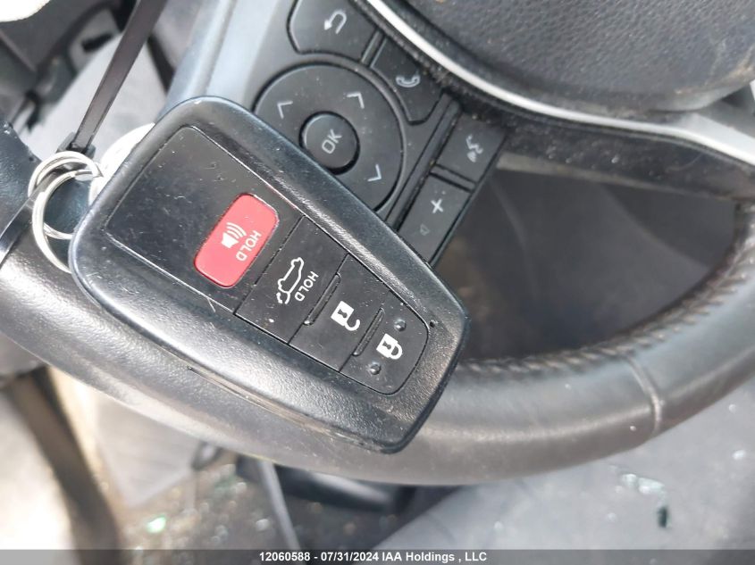 2020 Toyota Rav4 VIN: 2T3R1RFV3LC131503 Lot: 12060588