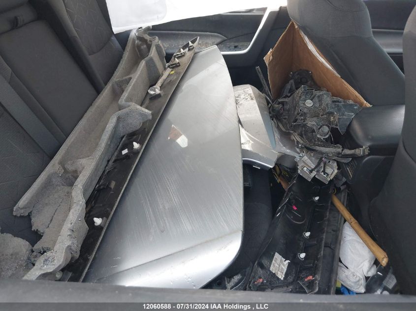 2020 Toyota Rav4 VIN: 2T3R1RFV3LC131503 Lot: 12060588