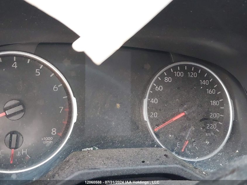 2020 Toyota Rav4 VIN: 2T3R1RFV3LC131503 Lot: 12060588