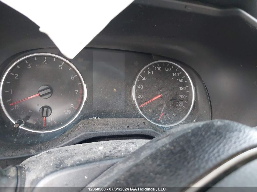 2020 Toyota Rav4 VIN: 2T3R1RFV3LC131503 Lot: 12060588