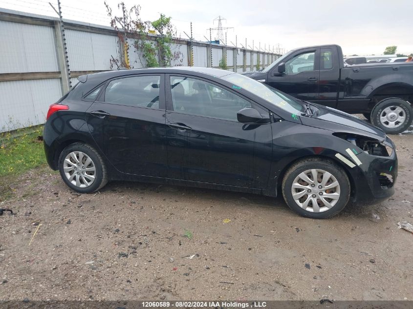 KMHD25LH6EU183524 2014 Hyundai Elantra Gt