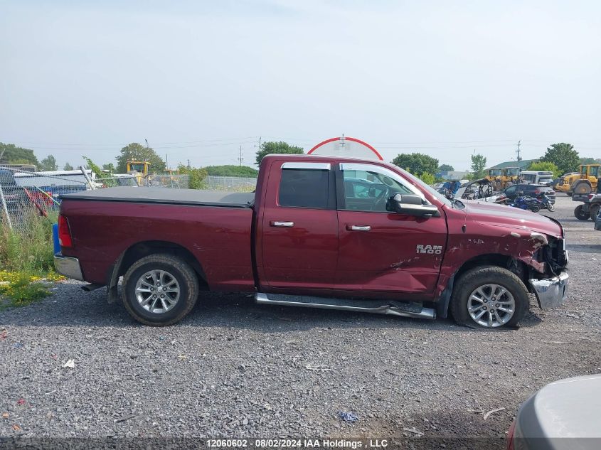 2016 Ram 1500 Slt VIN: 1C6RR7GG6GS250714 Lot: 12060602