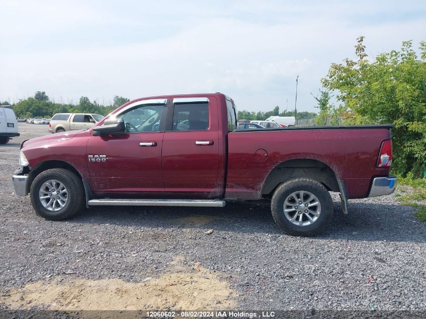 2016 Ram 1500 Slt VIN: 1C6RR7GG6GS250714 Lot: 12060602