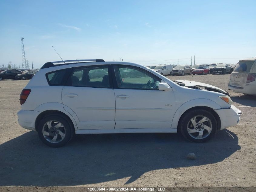 2006 Pontiac Vibe VIN: 5Y2SL65886Z464143 Lot: 12060604