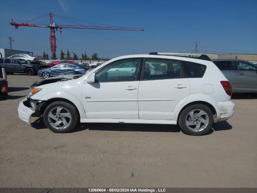 2006 Pontiac Vibe VIN: 5Y2SL65886Z464143 Lot: 12060604