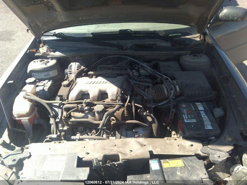 2001 Chevrolet Malibu VIN: 1G1ND52J21M652229 Lot: 12060612