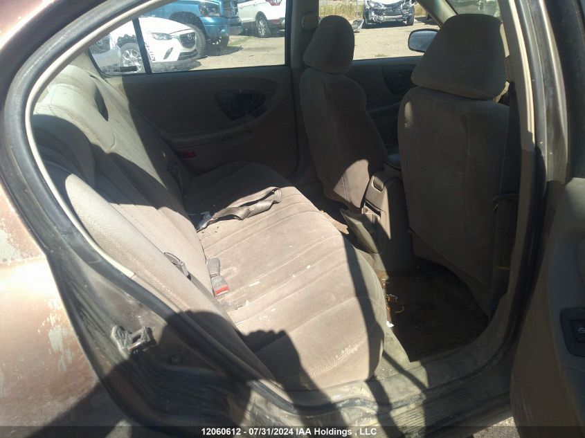 2001 Chevrolet Malibu VIN: 1G1ND52J21M652229 Lot: 12060612