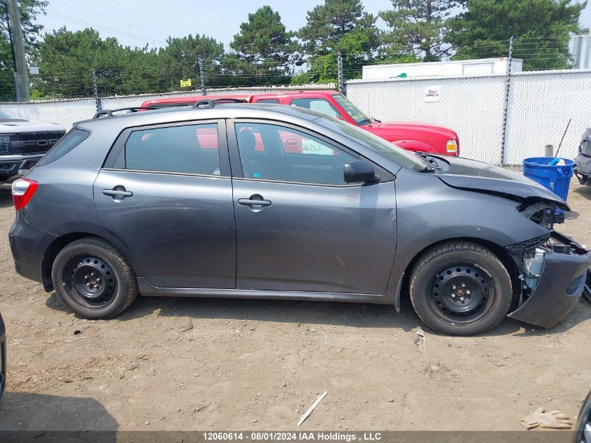 2012 Toyota Corolla Matrix VIN: 2T1KU4EE3CC781664 Lot: 12060614