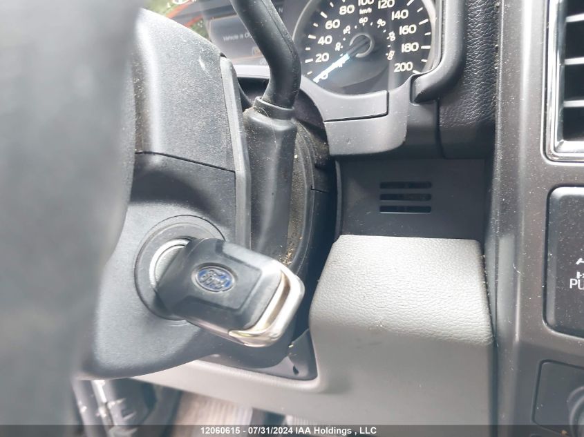 2018 Ford F150 Supercrew VIN: 1FTEW1EP2JFB14600 Lot: 12060615