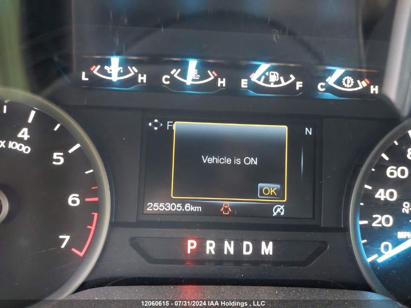 2018 Ford F150 Supercrew VIN: 1FTEW1EP2JFB14600 Lot: 12060615