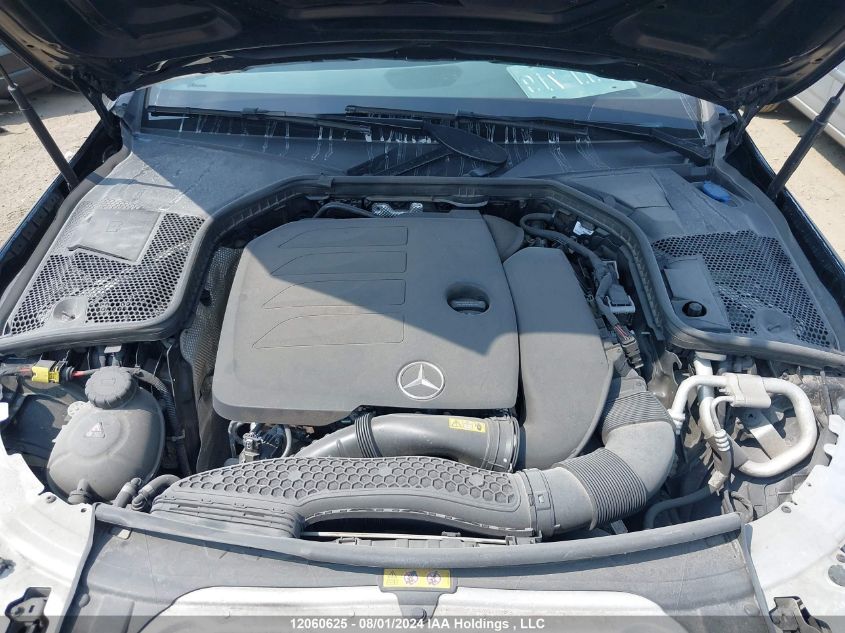 55SWF8EB9KU313083 2019 Mercedes-Benz C 300 4Matic