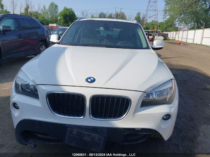 WBAVL1C54CVR81643 2012 BMW X1 28I