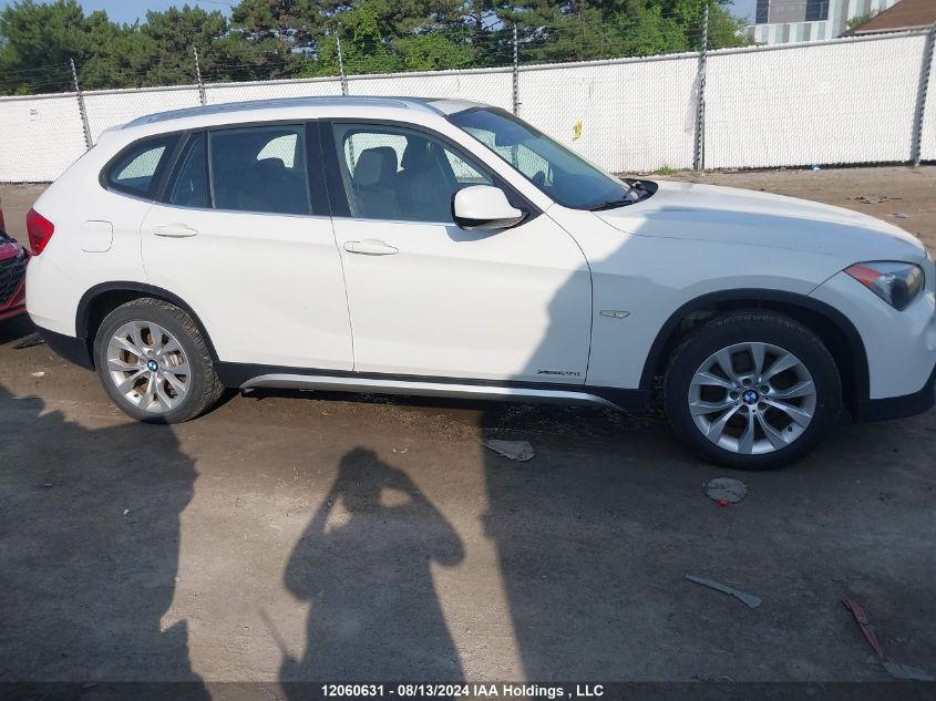 WBAVL1C54CVR81643 2012 BMW X1 28I