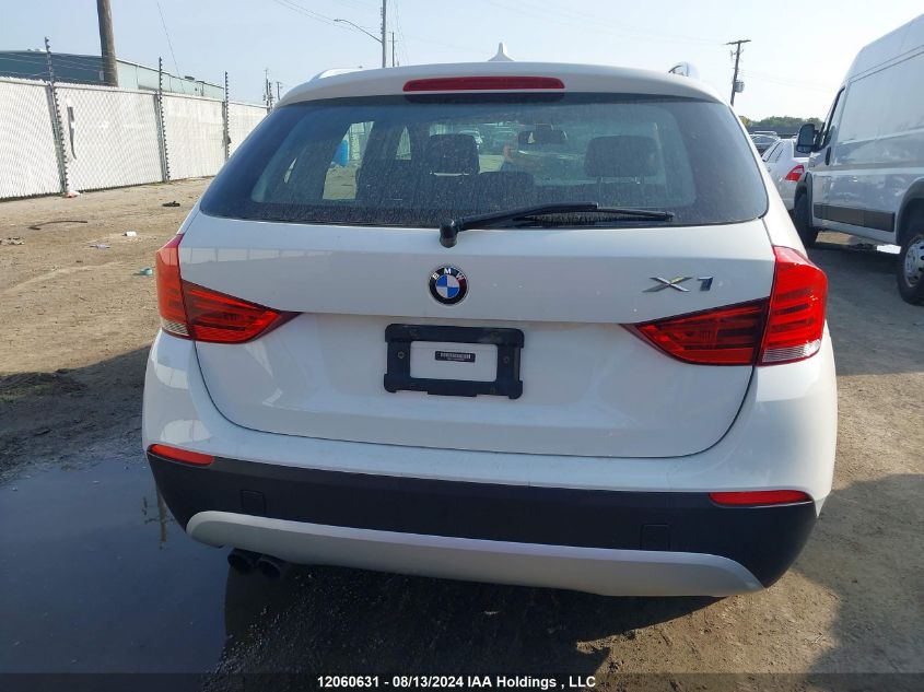 WBAVL1C54CVR81643 2012 BMW X1 28I