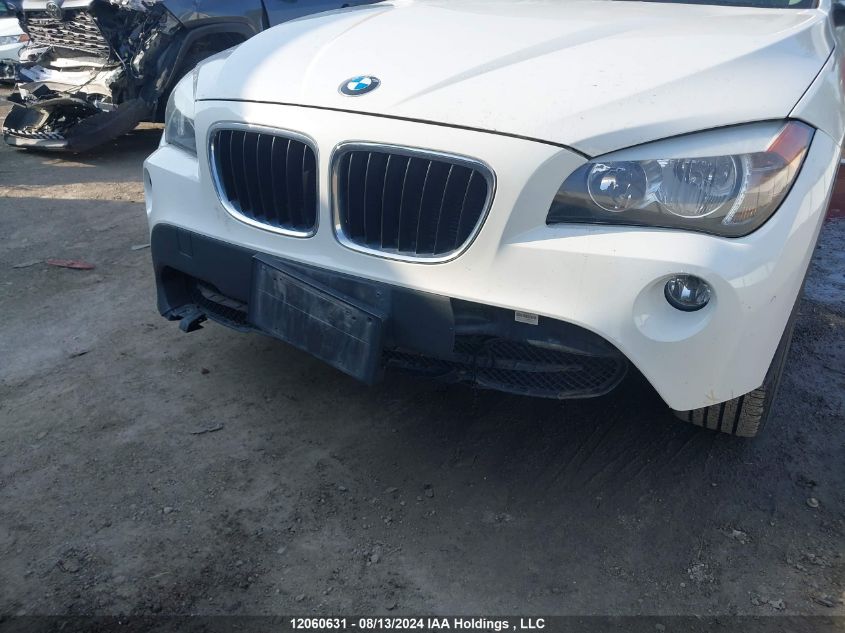 WBAVL1C54CVR81643 2012 BMW X1 28I