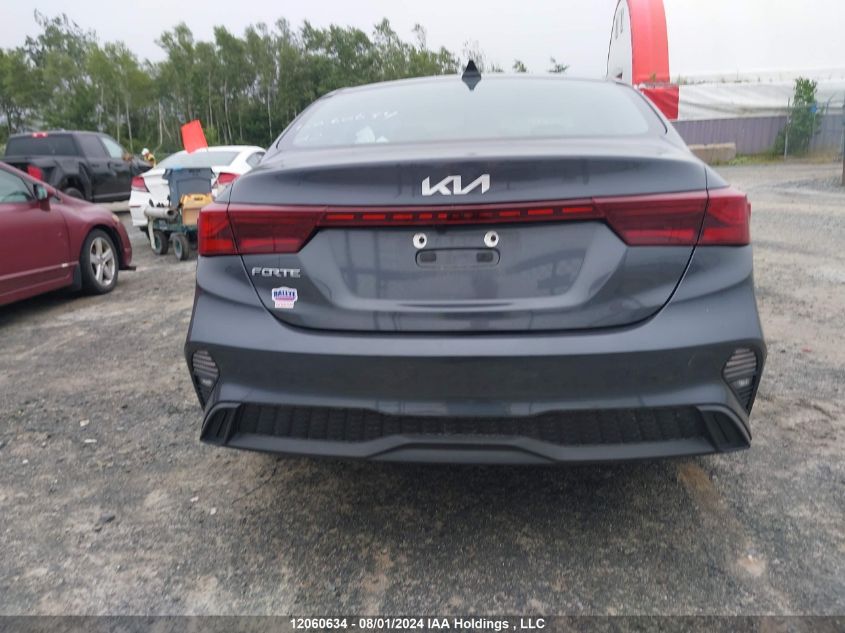 2022 Kia Forte VIN: 3KPF24AD8NE522533 Lot: 12060634
