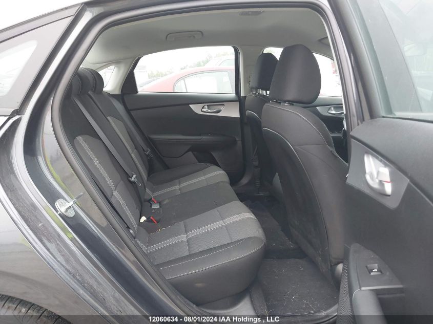 2022 Kia Forte VIN: 3KPF24AD8NE522533 Lot: 12060634