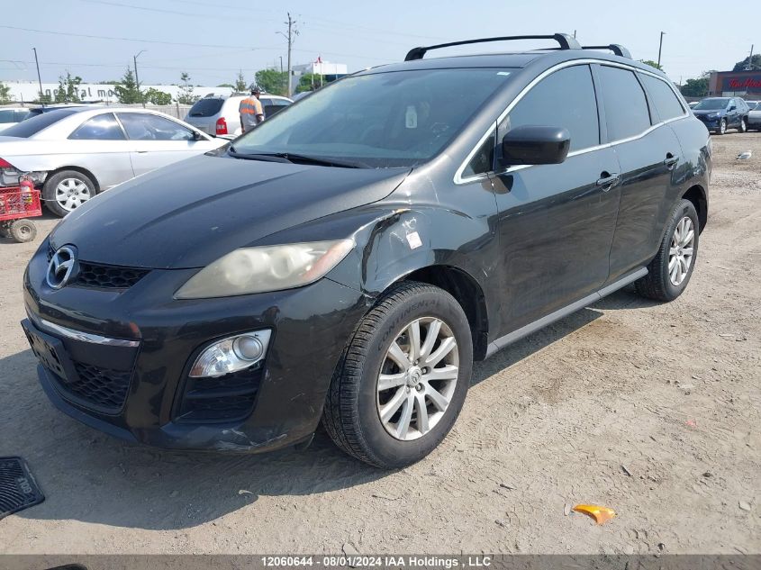 2012 Mazda Cx-7 VIN: JM3ER2B58C0419693 Lot: 12060644