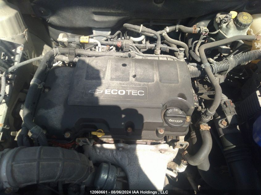 2014 Chevrolet Cruze VIN: 1G1PC5SB3E7322186 Lot: 12060661