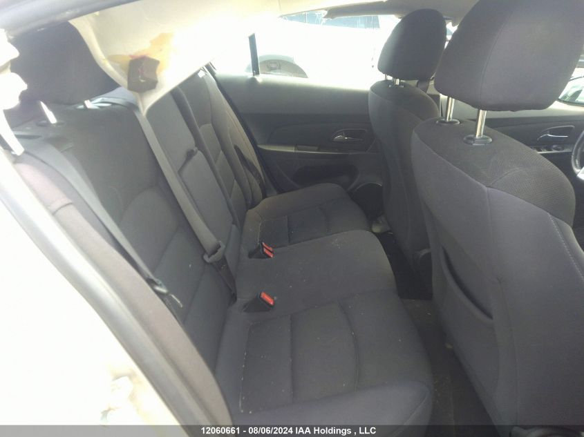 2014 Chevrolet Cruze VIN: 1G1PC5SB3E7322186 Lot: 12060661